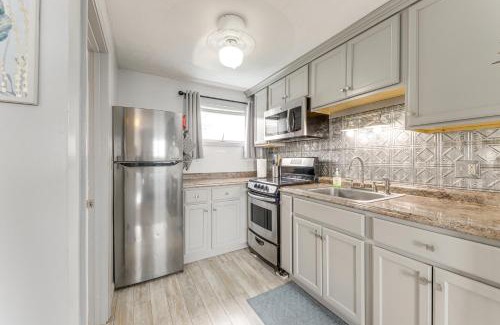Old Orchard Beach Apartment | 13 Mi to Portland Studio on Old Orchard Beach!