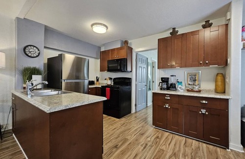 Garfield Apartment | 13 Pl Right · Renovated|APT|Downtown|Phoenix|Beautiful Patio