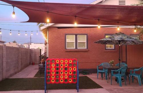 Garfield Apartment | 13 Pl Right - Renovated-APT-Downtown-Phoenix-Beautiful Patio