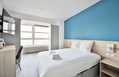 Charenton-le-Pont Apartment | 13.Studio#Charenton#Fitness#Cinema