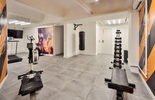 Charenton-le-Pont Apartment | 13.Studio#Charenton#Fitness#Cinema