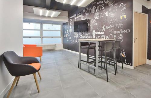Charenton-le-Pont Apartment | 13.Studio#Charenton#Fitness#Cinema
