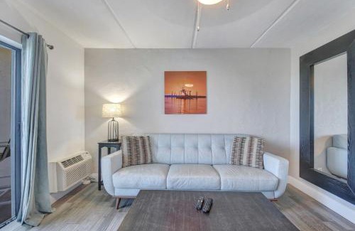 Crescent Beach Apartment | 130 Direct Ocean Front 1 bedroom condo with heated pool