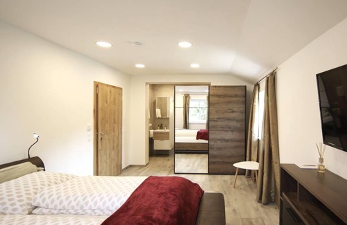 Unterlibitsch Apartment | 130 m² Apartment ∙ 3 bedrooms ∙ 6 guests
