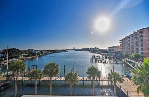 Clearwater Beach Apartment | 130 m² Apartment ∙ 2 bedrooms ∙ 6 guests