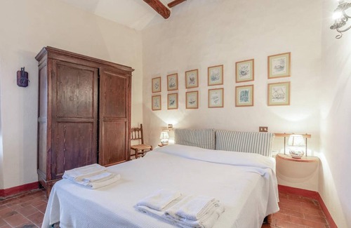 Piegaro Apartment | 130 m² Apartment ∙ 4 bedrooms ∙ 6 guests