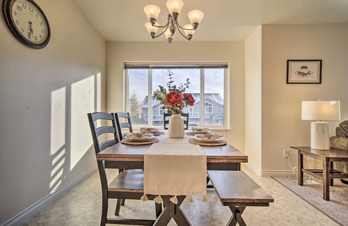 University Area Apartment | 130 m² Apartment ∙ 3 bedrooms ∙ 7 guests