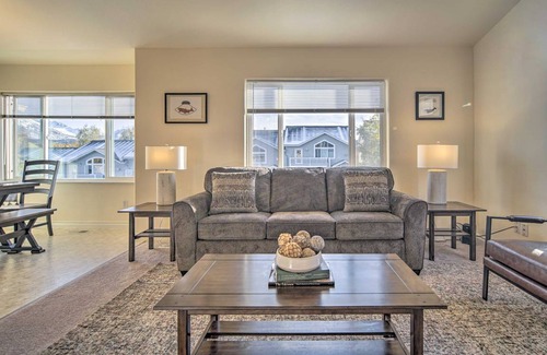 University Area Apartment | 130 m² Apartment ∙ 3 bedrooms ∙ 7 guests