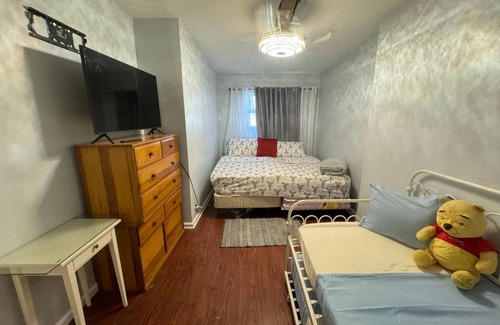 West New York Apartment | 130 m² Apartment ∙ 3 bedrooms ∙ 10 guests