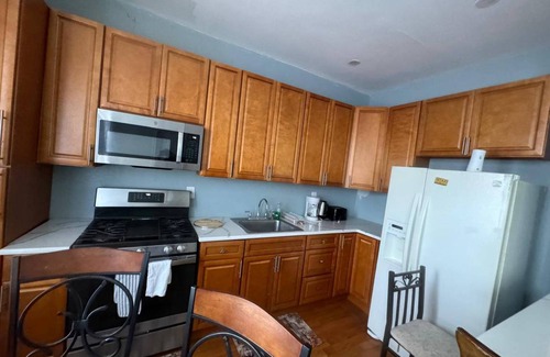 West New York Apartment | 130 m² Apartment ∙ 3 bedrooms ∙ 10 guests