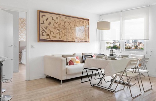 Castillejos Apartment | 130 m² Apartment ∙ 3 bedrooms ∙ 8 guests