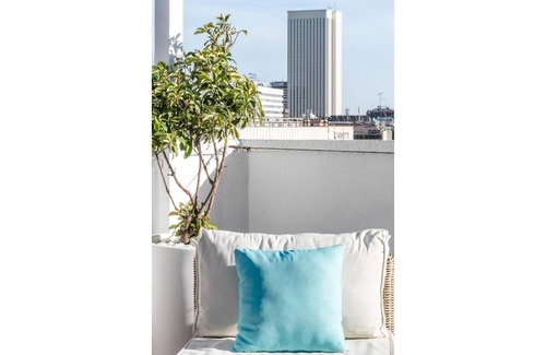 Castillejos Apartment | 130 m² Apartment ∙ 3 bedrooms ∙ 8 guests