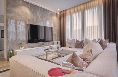 Ca' di David Apartment | 130 m² Apartment ∙ 2 bedrooms ∙ 5 guests