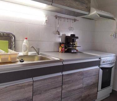 Kosd Apartment | 130 m² Apartment ∙ 2 bedrooms ∙ 6 guests