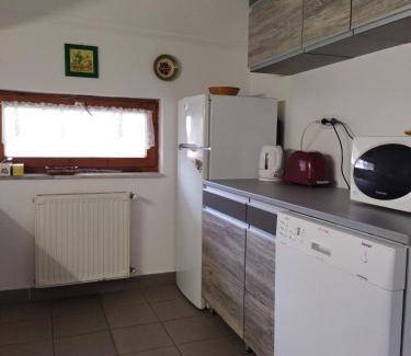 Kosd Apartment | 130 m² Apartment ∙ 2 bedrooms ∙ 6 guests