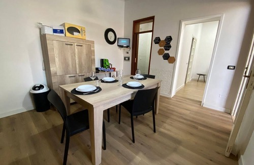 Marsala Apartment | 130 m² Apartment ∙ 3 bedrooms ∙ 6 guests