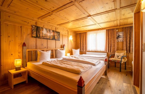 Kloesterle am Arlberg Apartment | 130 m² Apartment ∙ 4 bedrooms ∙ 12 guests