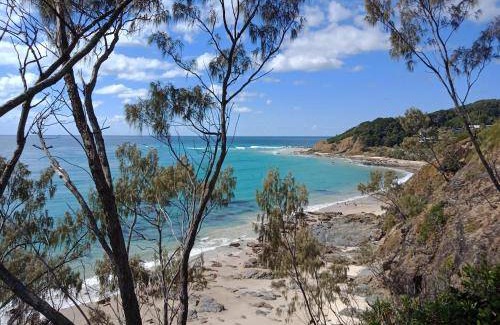 Byron Bay Apartment | 130 m² Apartment ∙ 2 bedrooms ∙ 4 guests