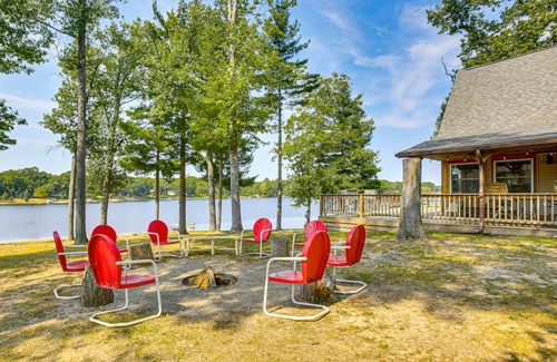 Branch Cottage | 130 m² Cabin ∙ 2 bedrooms ∙ 8 guests