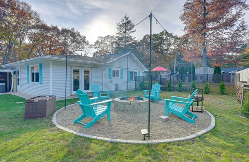 Au Gres Cottage | 130 m² Cabin ∙ 3 bedrooms ∙ 12 guests