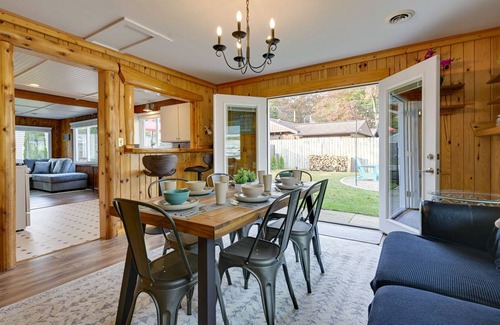 Au Gres Cottage | 130 m² Cabin ∙ 3 bedrooms ∙ 12 guests