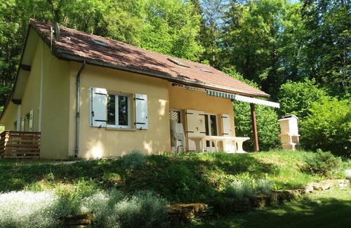 Bouilland Cottage | 130 m² Cabin ∙ 4 bedrooms ∙ 8 guests