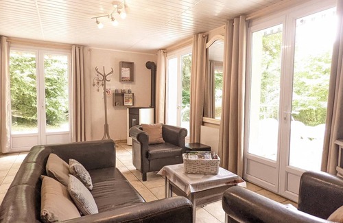 Bouilland Cottage | 130 m² Cabin ∙ 4 bedrooms ∙ 8 guests