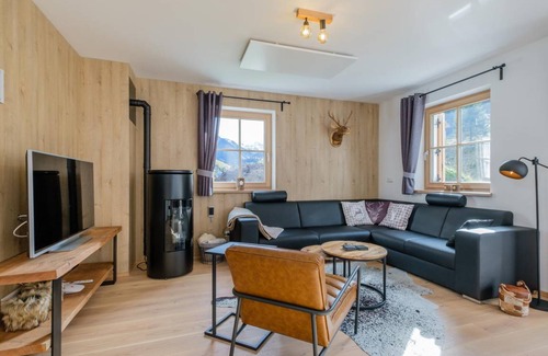 Donnersbachwald Ski Chalet | 130 m² Chalet ∙ 4 bedrooms ∙ 10 guests