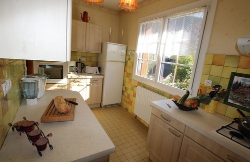 Benque-Dessous-et-Dessus House | 130 m² gîte with garden, terrace, garage, wifi - rated 3 stars and 3 épis