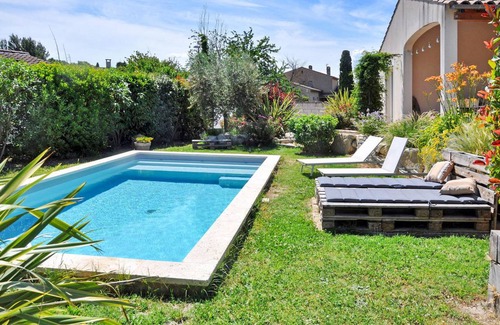Avignon House | 130 m² House ∙ 4 bedrooms ∙ 8 guests