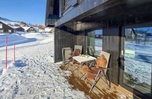 Hovden House | 130 m² House ∙ 5 bedrooms ∙ 10 guests