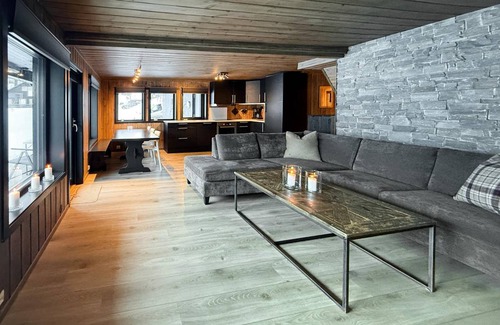 Hovden House | 130 m² House ∙ 5 bedrooms ∙ 10 guests