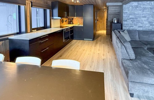 Hovden House | 130 m² House ∙ 5 bedrooms ∙ 10 guests