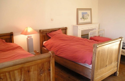 Fontenay-sur-Mer House | 130 m² House ∙ 3 bedrooms ∙ 5 guests