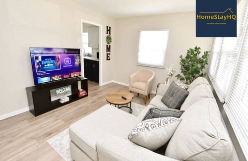 Harters Heights House | 130 m² House ∙ 3 bedrooms ∙ 6 guests