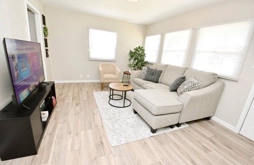 Harters Heights House | 130 m² House ∙ 3 bedrooms ∙ 6 guests