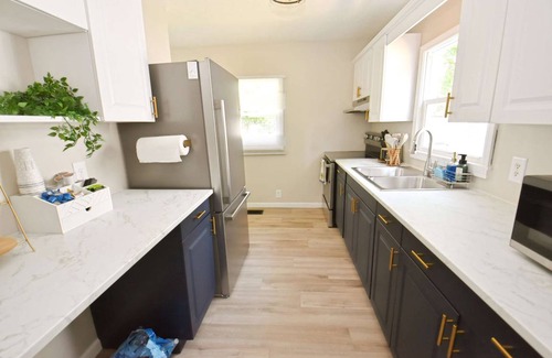 Harters Heights House | 130 m² House ∙ 3 bedrooms ∙ 6 guests