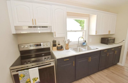 Harters Heights House | 130 m² House ∙ 3 bedrooms ∙ 6 guests
