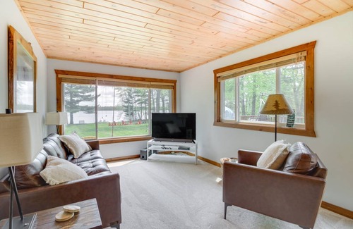 Ossipee House | 130 m² House ∙ 2 bedrooms ∙ 6 guests