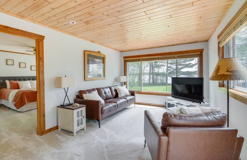 Ossipee House | 130 m² House ∙ 2 bedrooms ∙ 6 guests