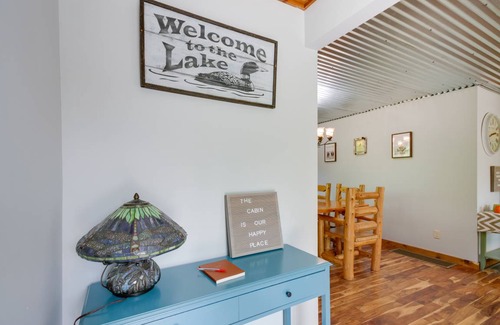 Ossipee House | 130 m² House ∙ 2 bedrooms ∙ 6 guests
