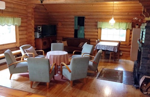 Mikkeli House | 130 m² House ∙ 2 bedrooms ∙ 8 guests