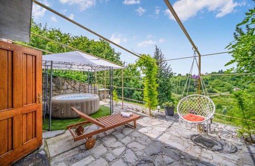 Jastrebarsko House | 130 m² House ∙ 2 bedrooms ∙ 8 guests