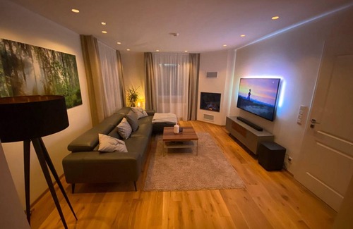 Bad Sachsa House | 130 m² House ∙ 3 bedrooms ∙ 6 guests