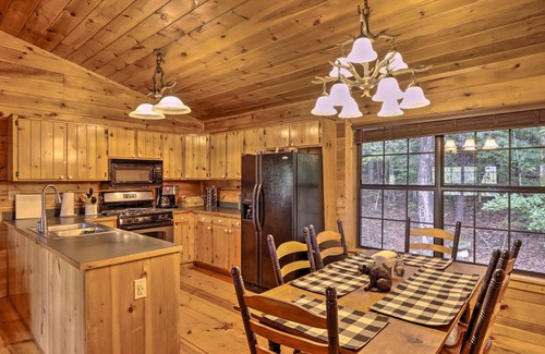Hidden Lake House | 130 m² House ∙ 3 bedrooms ∙ 6 guests