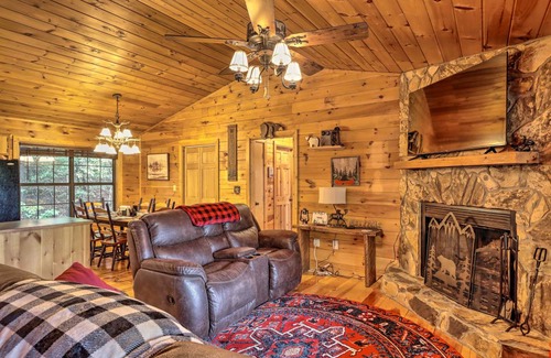 Hidden Lake House | 130 m² House ∙ 3 bedrooms ∙ 6 guests
