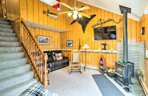 Watersmeet House | 130 m² House ∙ 3 bedrooms ∙ 6 guests