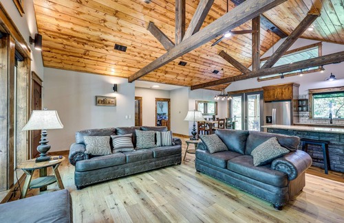 Octavia House | 130 m² House ∙ 3 bedrooms ∙ 8 guests