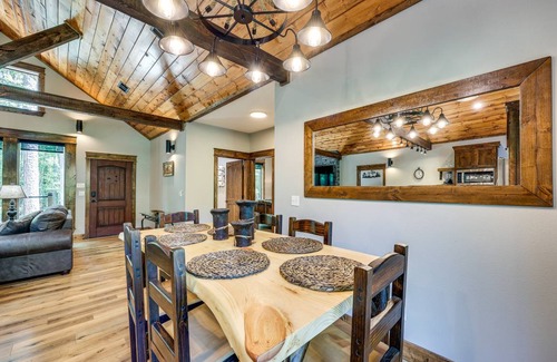 Octavia House | 130 m² House ∙ 3 bedrooms ∙ 8 guests