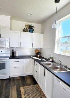 Mossyrock House | 130 m² House ∙ 3 bedrooms ∙ 8 guests